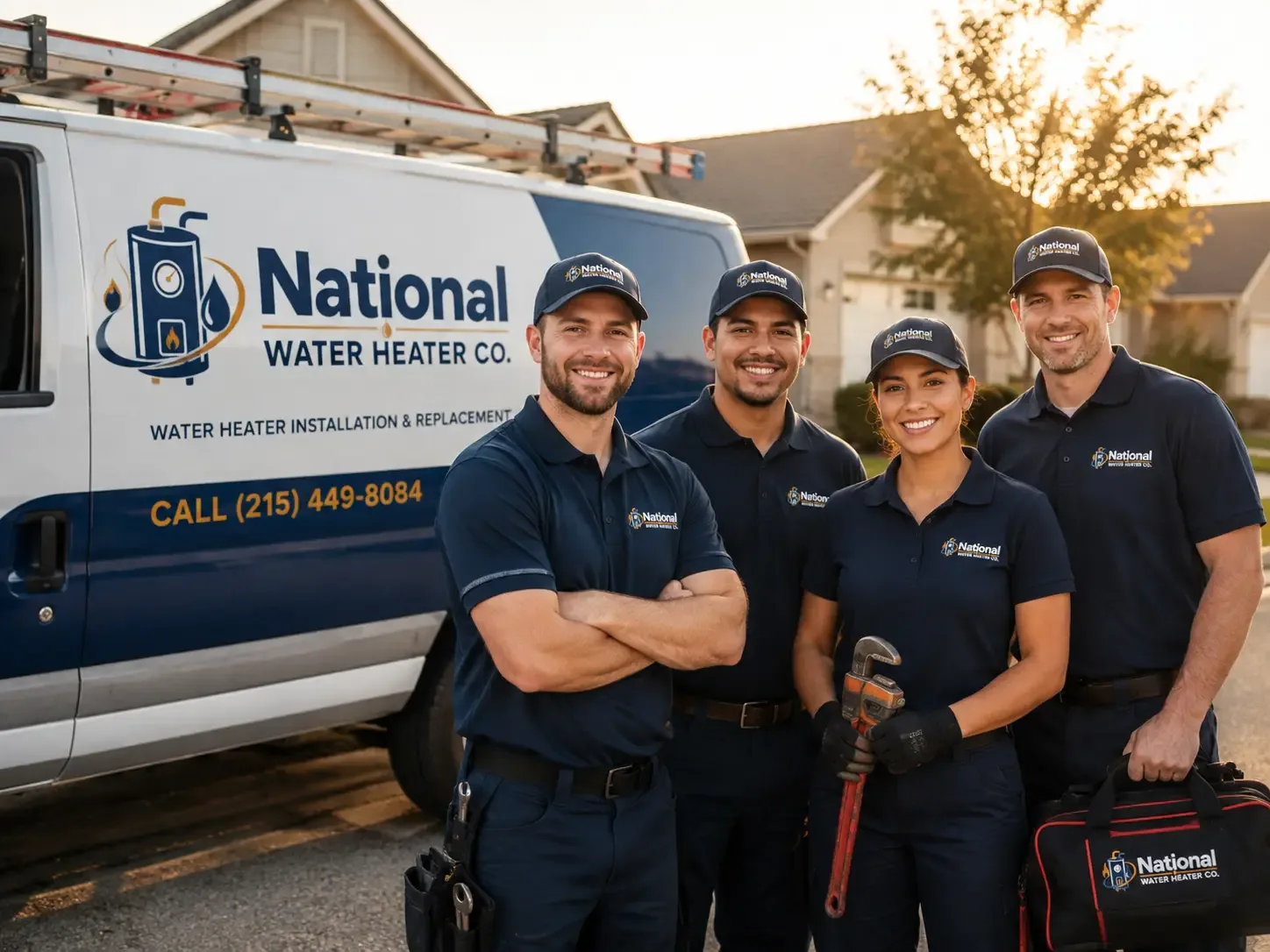 Water Heater Installation company in Lunenburg, MA