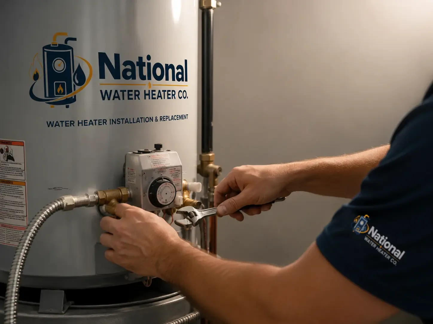 Why choose Water Heater Installation in Lunenburg, MA